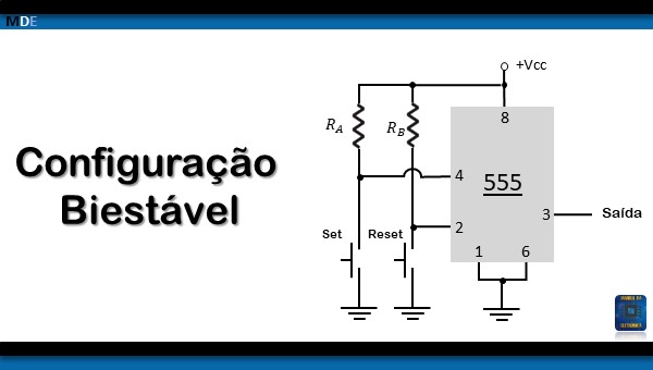 Ci 555 Características E Aplicações Manual Da Eletrônica 