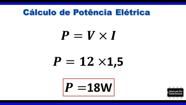 O Que é Potência Elétrica? Fórmulas E Características!